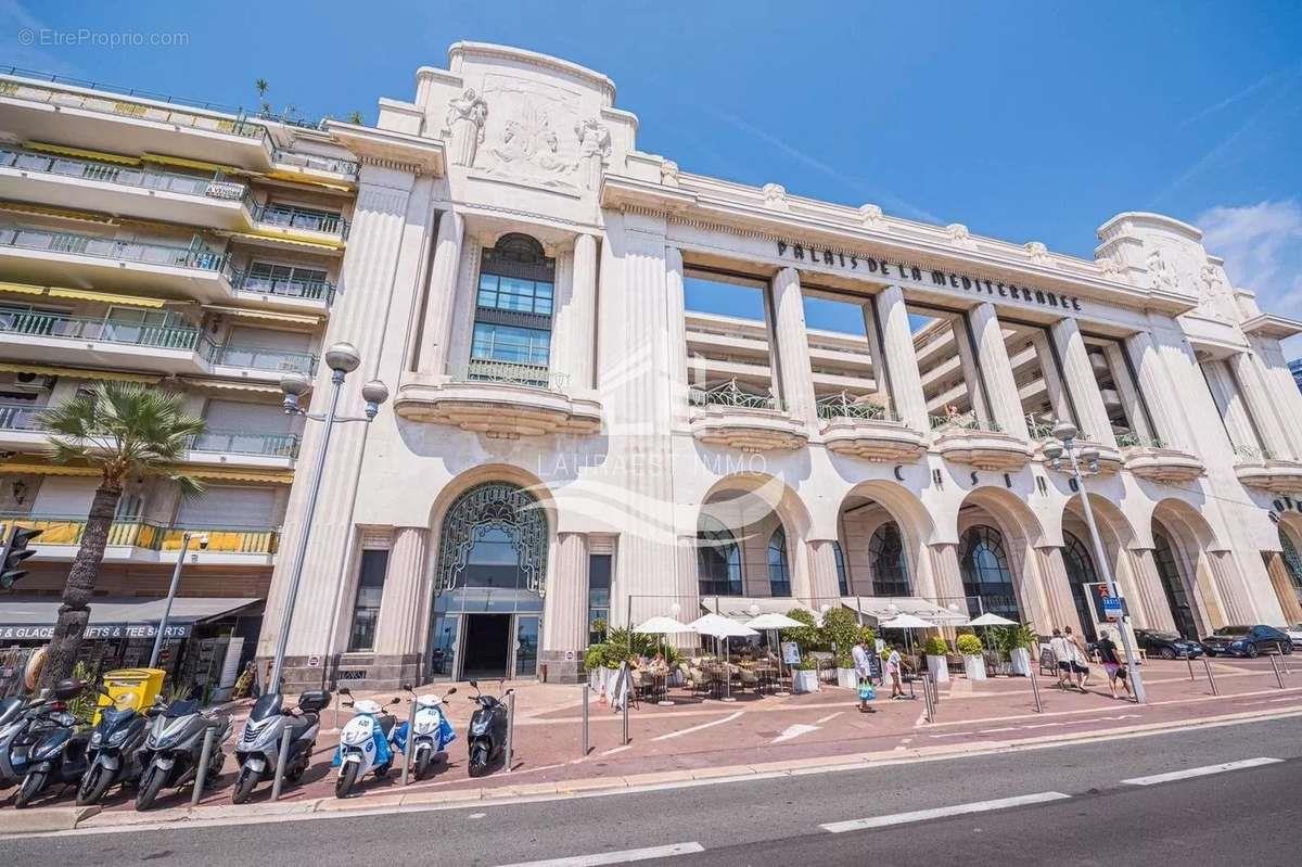 Appartement à vendre, 55m², Nice