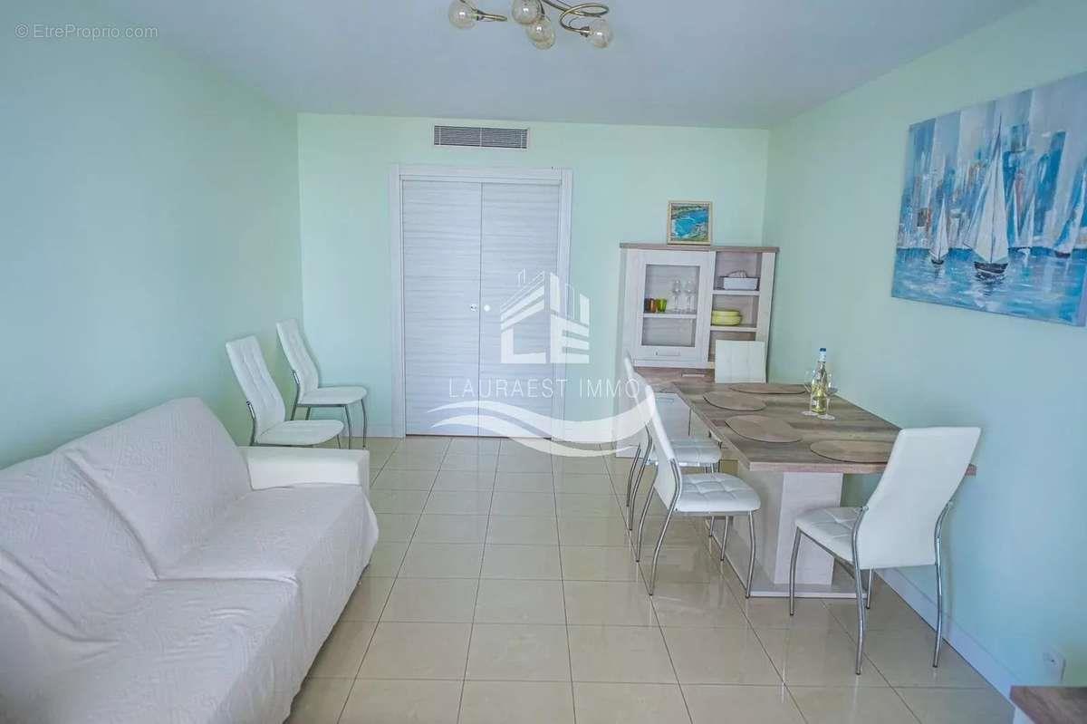 Appartement à vendre, 55m², Nice