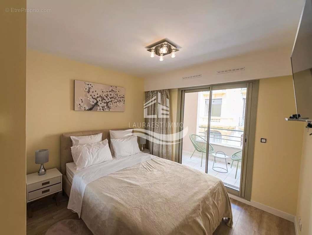 Appartement à vendre, 55m², Nice