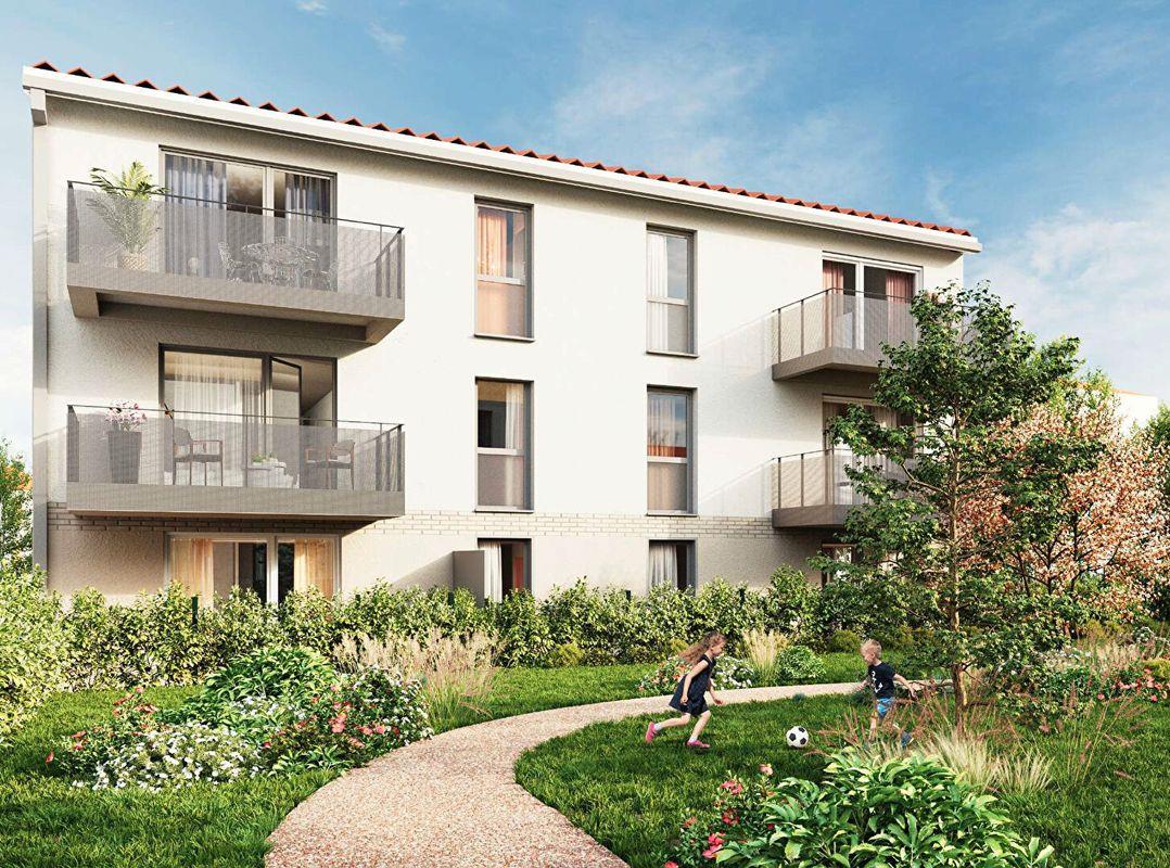 Appartement à vendre, 75m², Toulouse