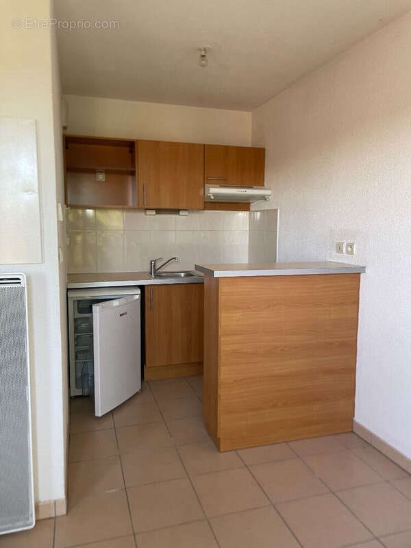 Appartement à vendre, 26m², Gond-Pontouvre