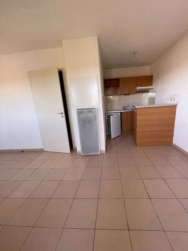 Appartement à vendre, 26m², Gond-Pontouvre