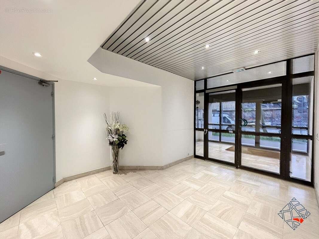 Appartement à vendre, 49m², Rouen