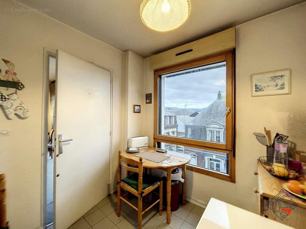 Appartement à vendre, 49m², Rouen