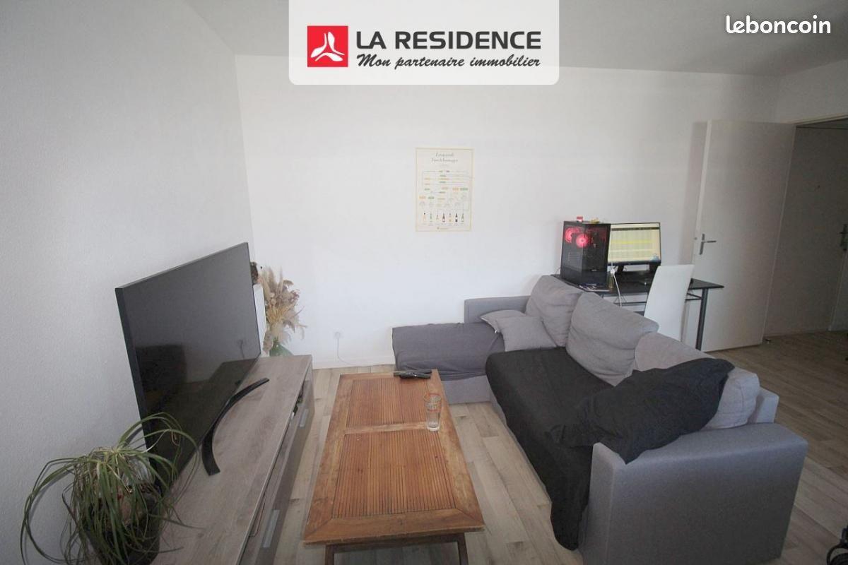 Appartement à vendre, 42m², Rouen