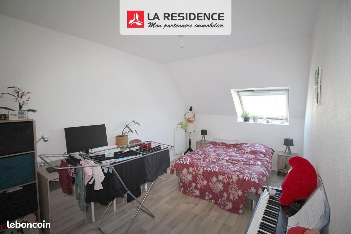 Appartement à vendre, 42m², Rouen