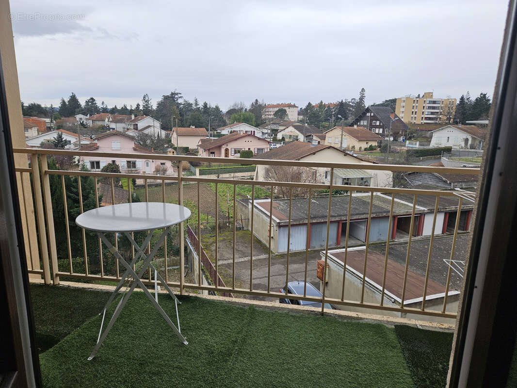 Appartement à vendre, 56m², Riorges