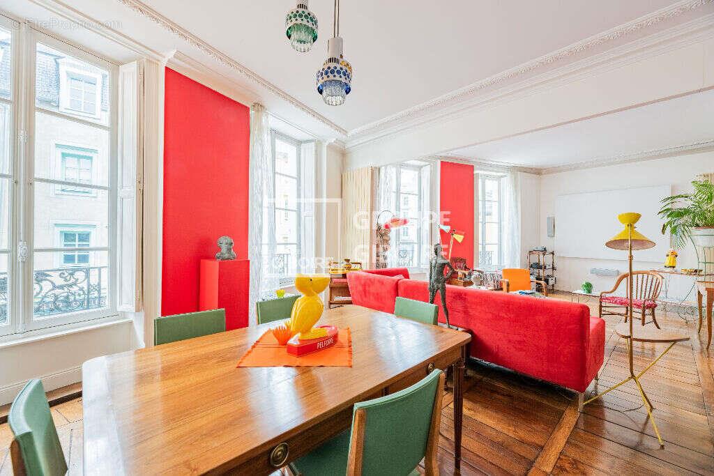 Appartement à vendre, 220m², Rennes