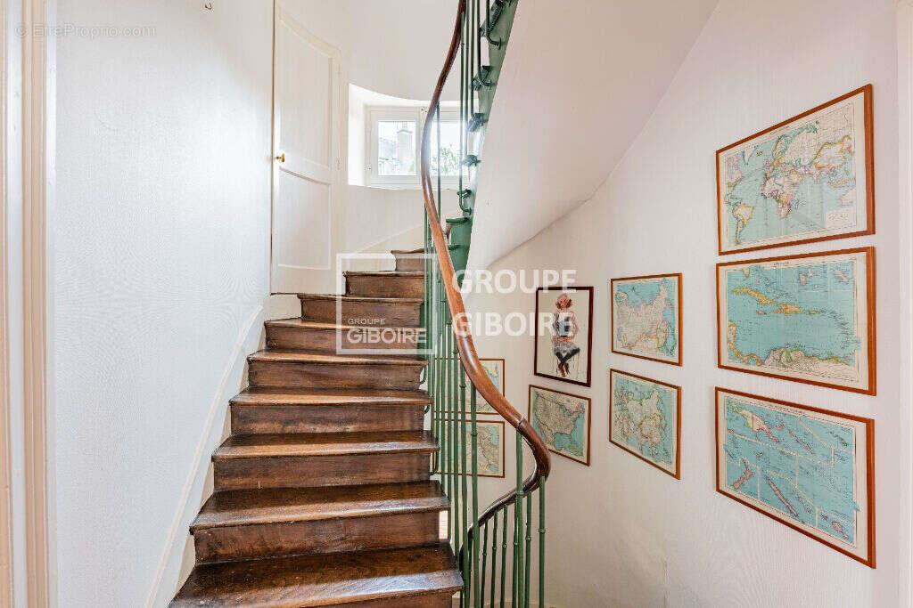 Appartement à vendre, 220m², Rennes