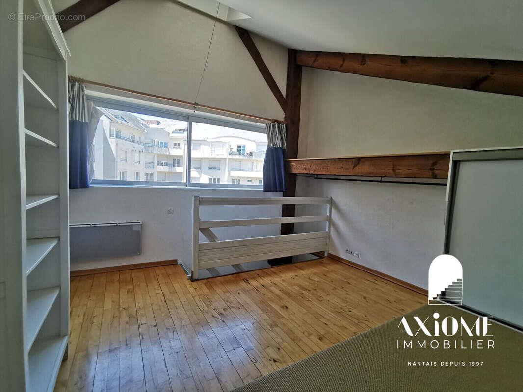 Appartement à vendre, 15m², Nantes