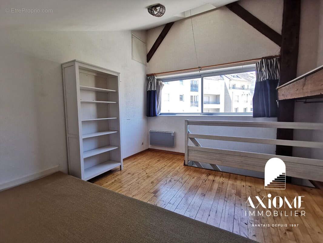 Appartement à vendre, 15m², Nantes