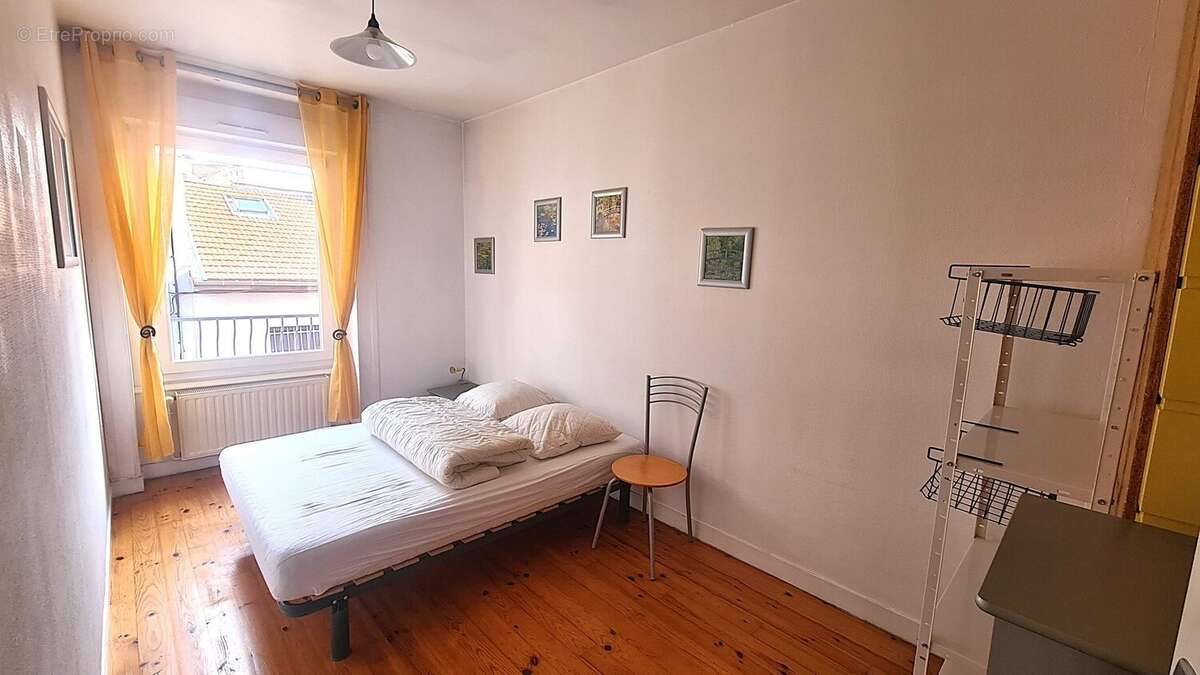 Appartement à vendre, 59m², Saint-Etienne