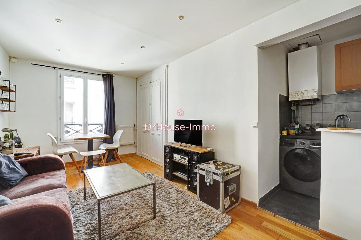 Appartement à vendre, 31m², Paris 9ème