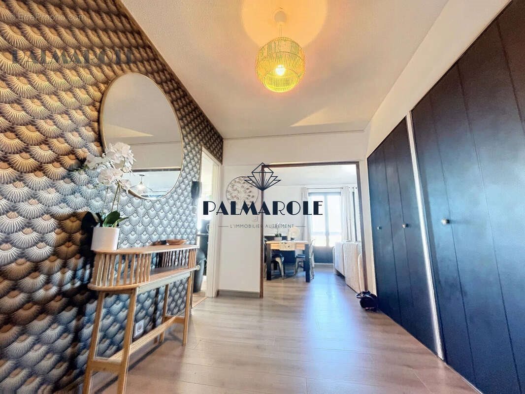 Appartement à vendre, 69m², Perpignan