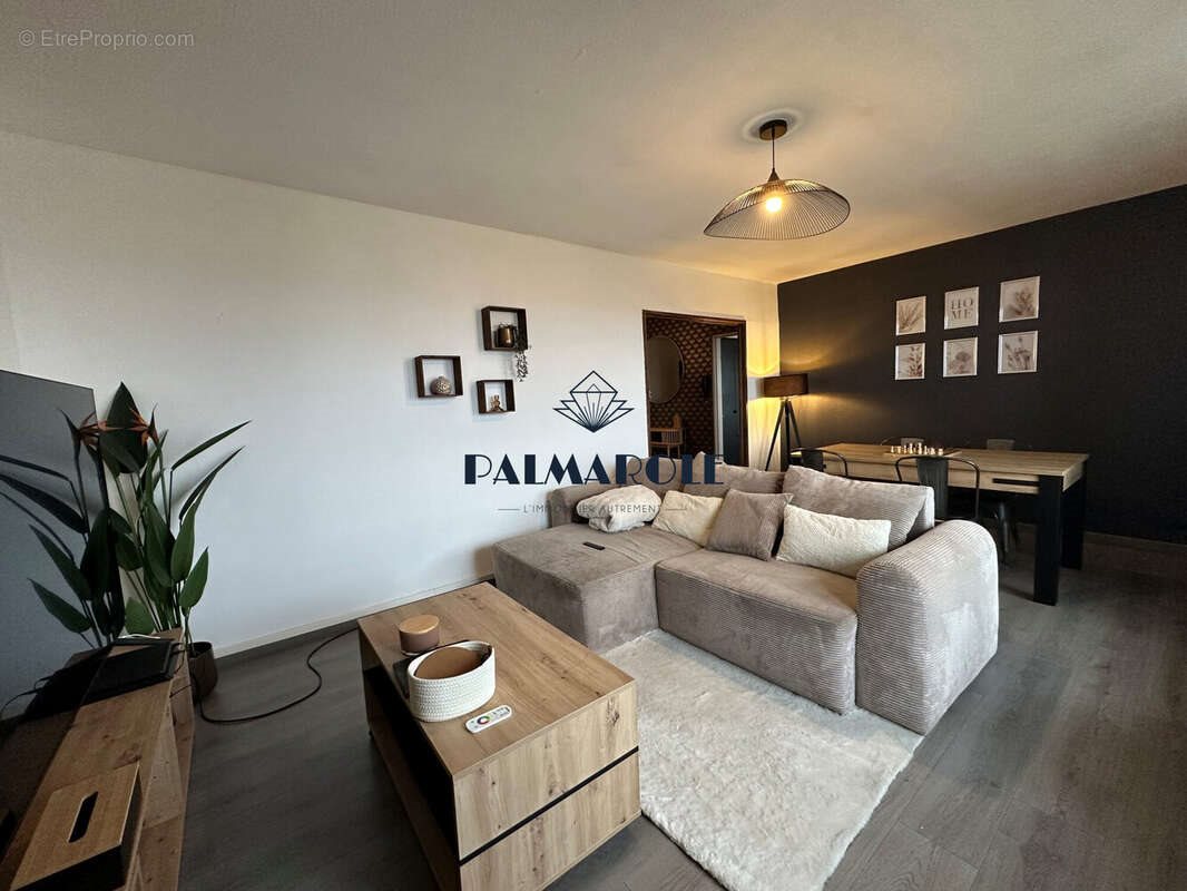 Appartement à vendre, 69m², Perpignan