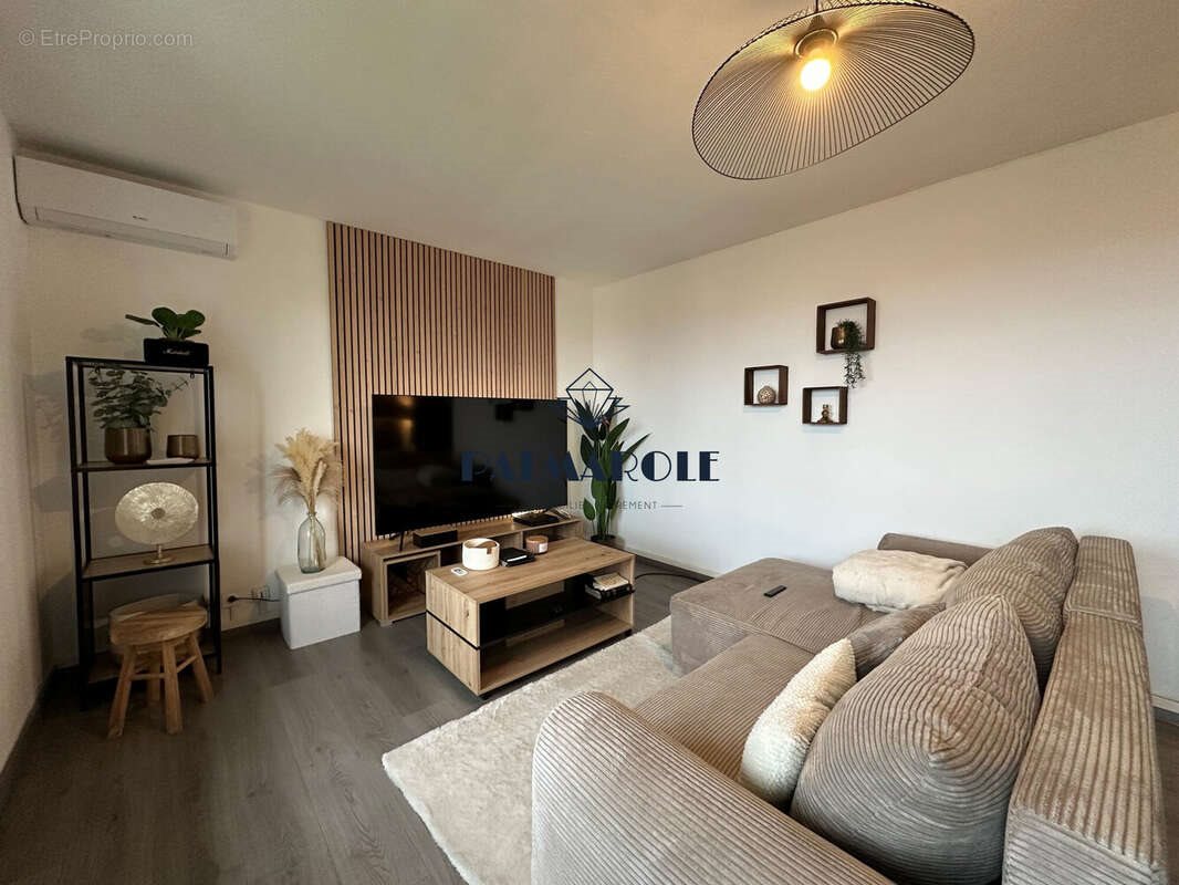 Appartement à vendre, 69m², Perpignan