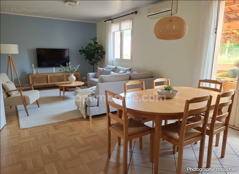 Maison à vendre, 92m², Lempdes