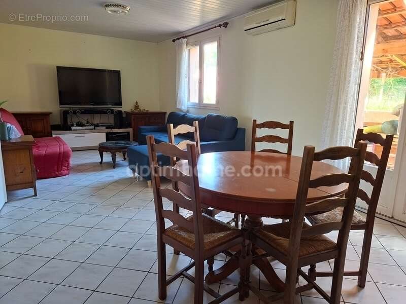 Maison à vendre, 92m², Lempdes