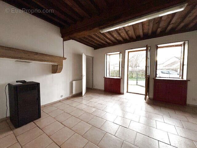 Maison à vendre, 119m², Autun