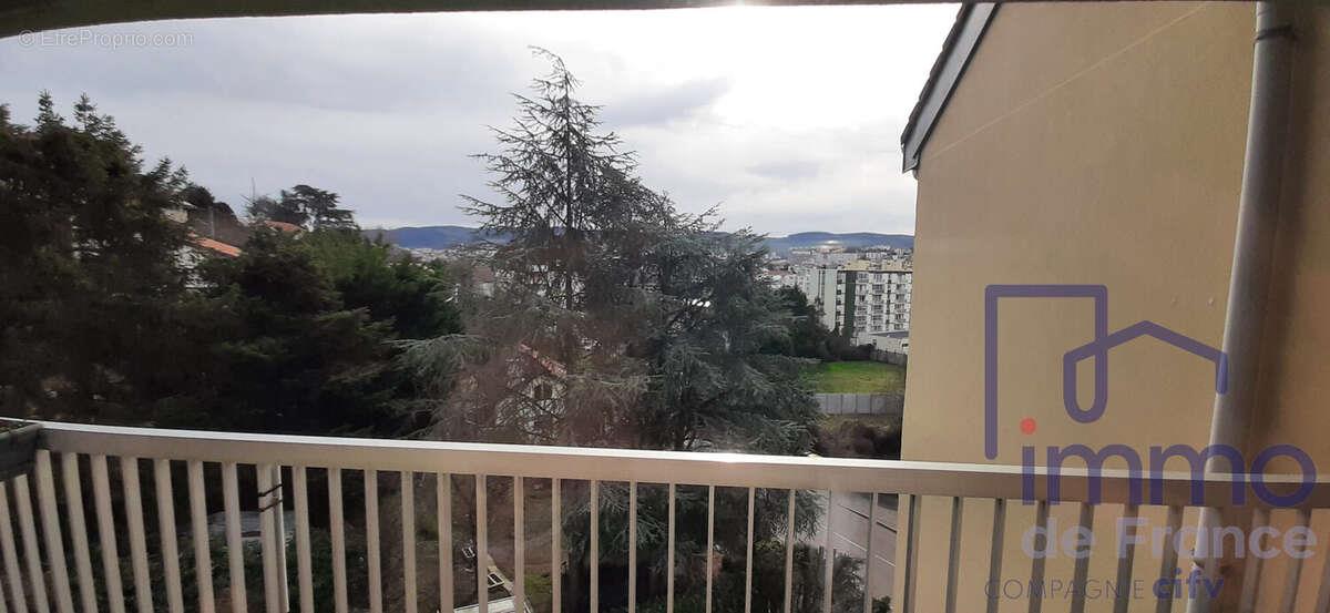 Appartement à vendre, 122m², Saint-Etienne