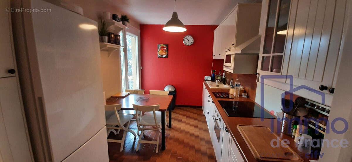 Appartement à vendre, 122m², Saint-Etienne