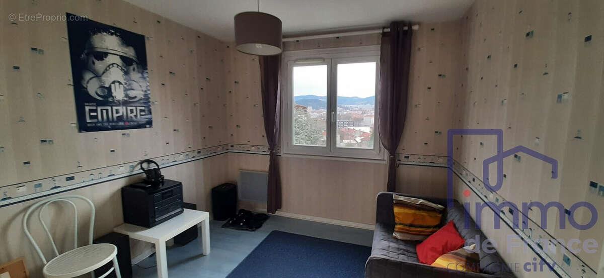 Appartement à vendre, 122m², Saint-Etienne