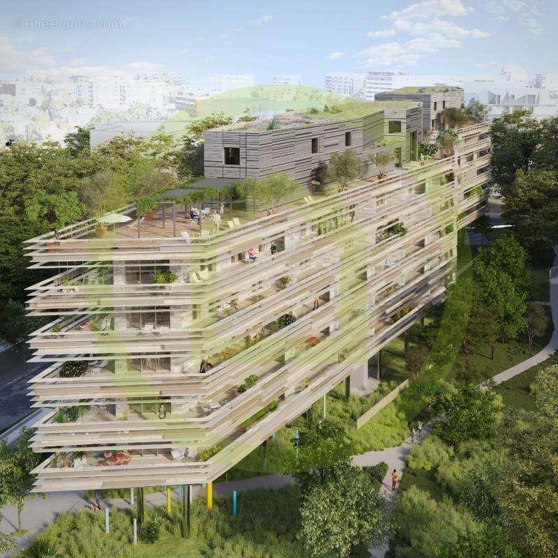 Appartement à vendre, 47m², Montpellier