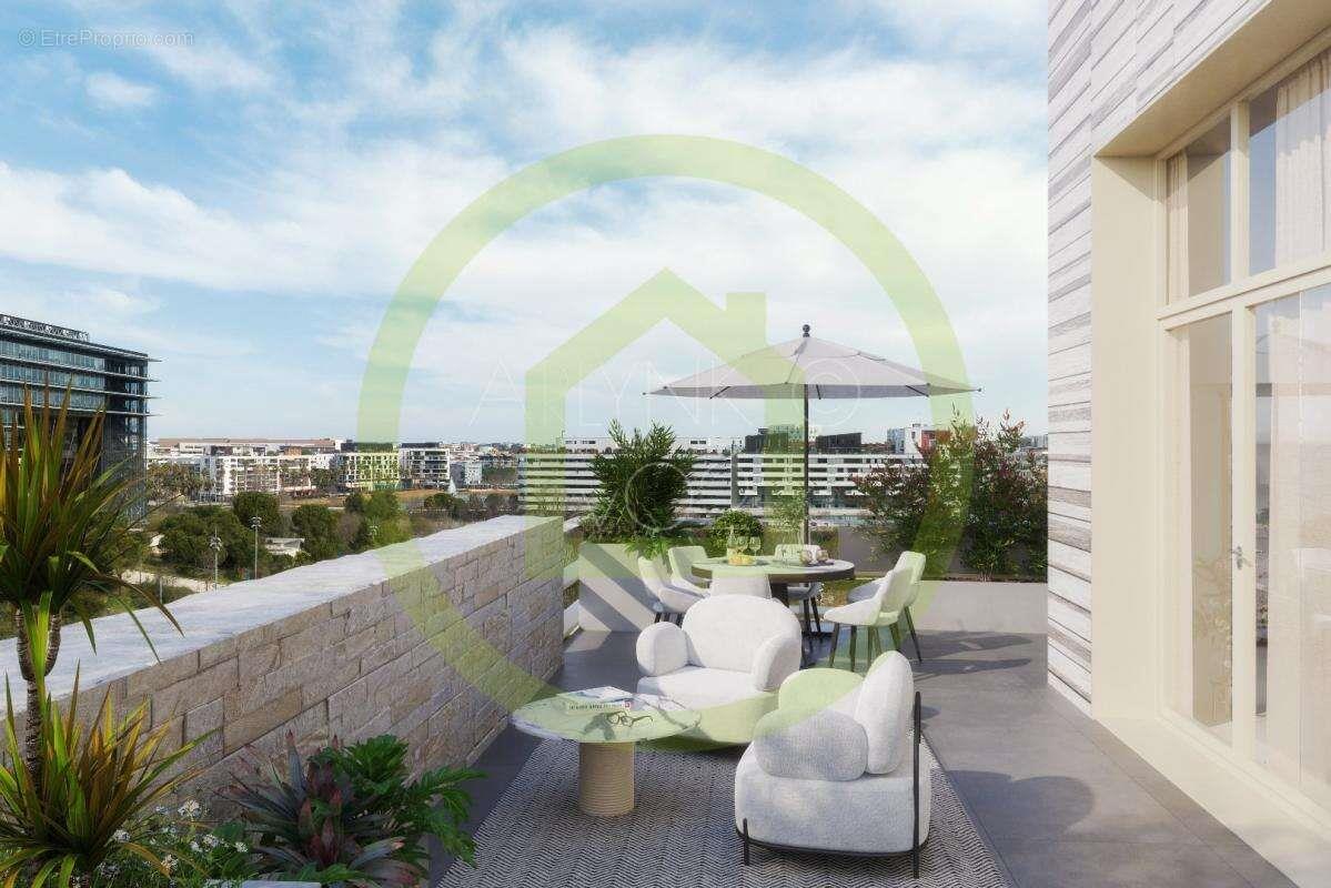 Appartement à vendre, 47m², Montpellier
