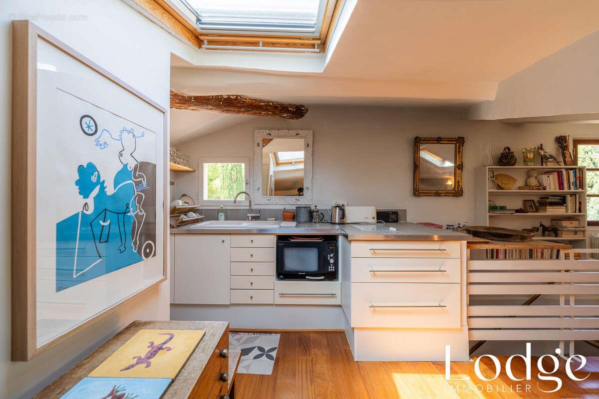 Appartement à vendre, 20m², Aix-en-Provence