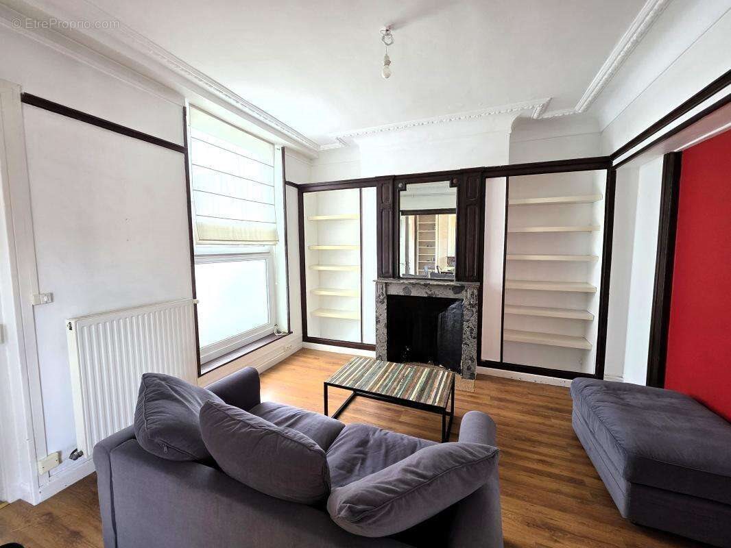 Appartement à vendre, 65m², Lille