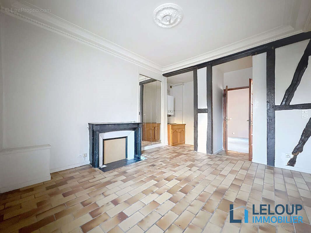 Appartement à vendre, 59m², Rouen