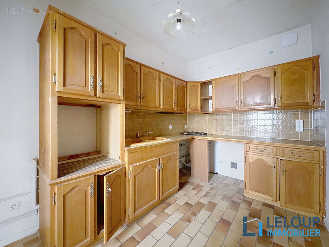 Appartement à vendre, 59m², Rouen