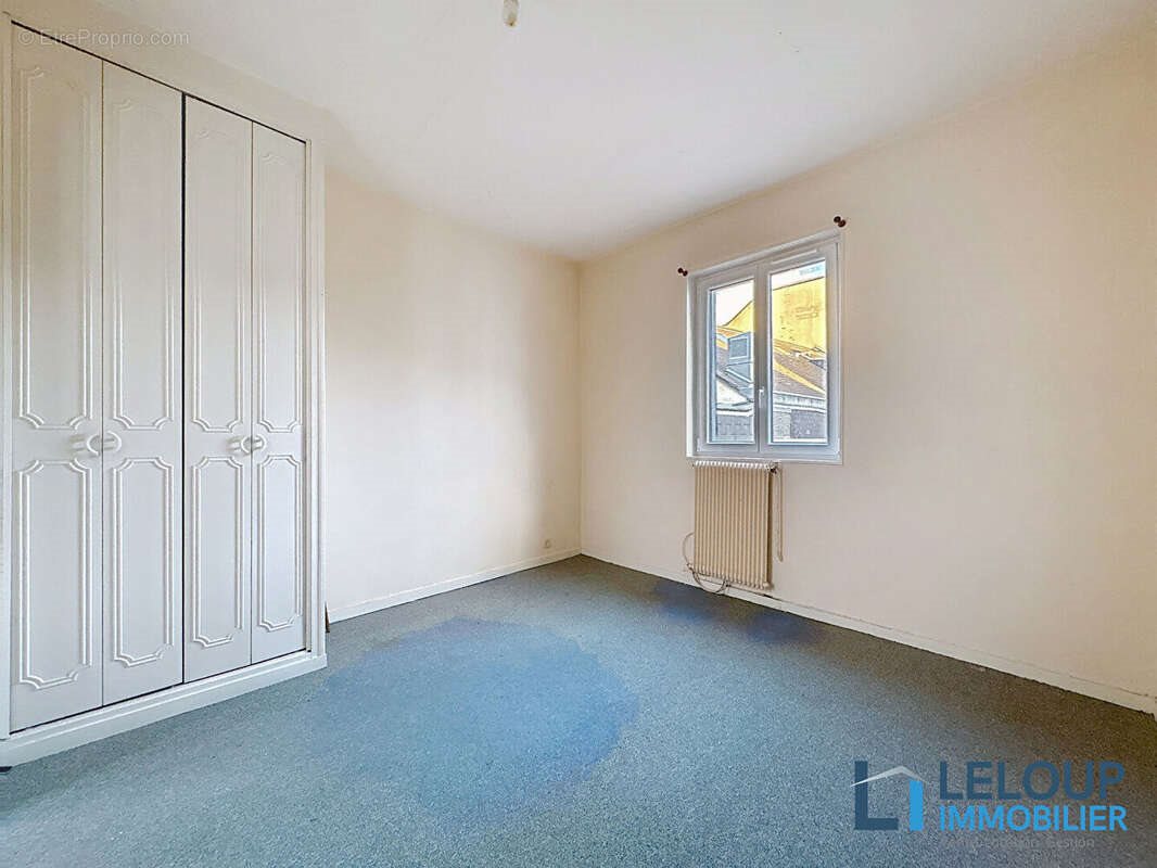 Appartement à vendre, 59m², Rouen