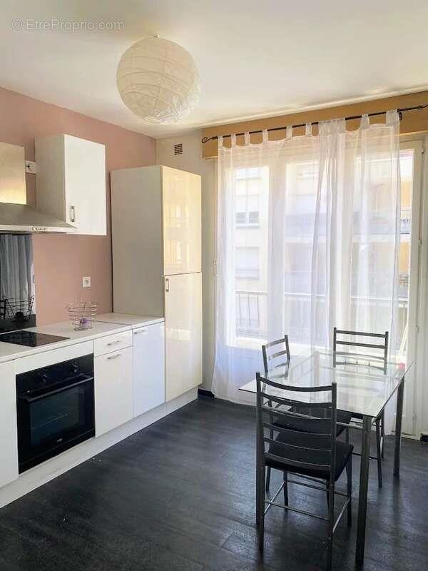 Appartement à vendre, 32m², Grenoble