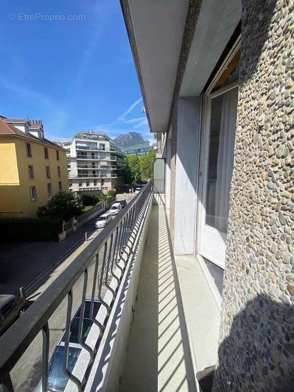 Appartement à vendre, 32m², Grenoble