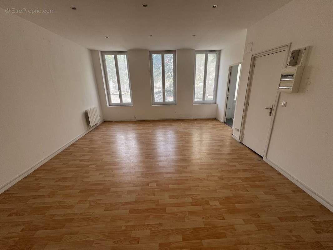 Appartement à vendre, 108m², Rouen
