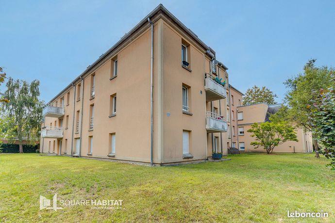 Appartement à vendre, 24m², Lille