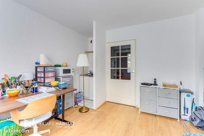 Appartement à vendre, 24m², Lille