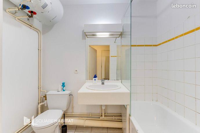 Appartement à vendre, 24m², Lille