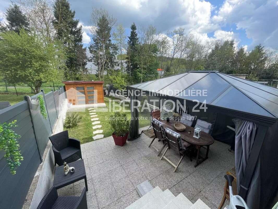 Appartement à vendre, 89m², Roche-la-Molière