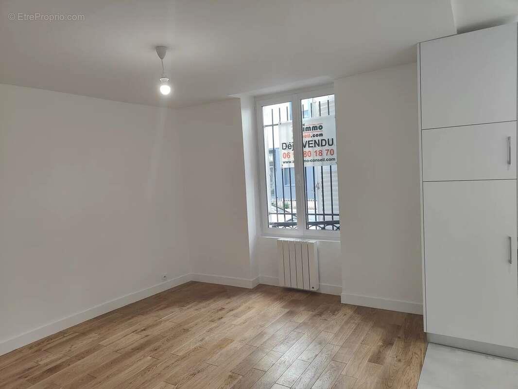 Appartement à vendre, 41m², Paris 20ème