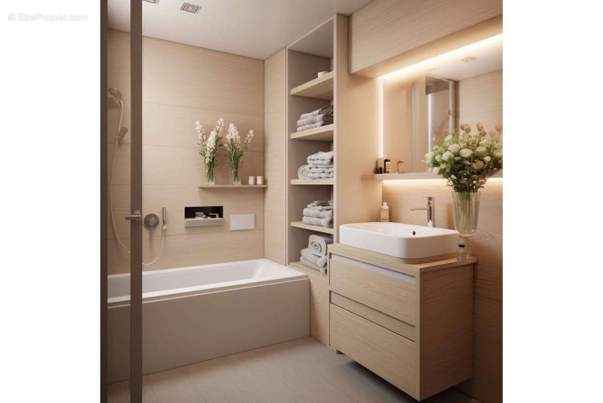 Appartement à vendre, 50m², Aix-en-Provence