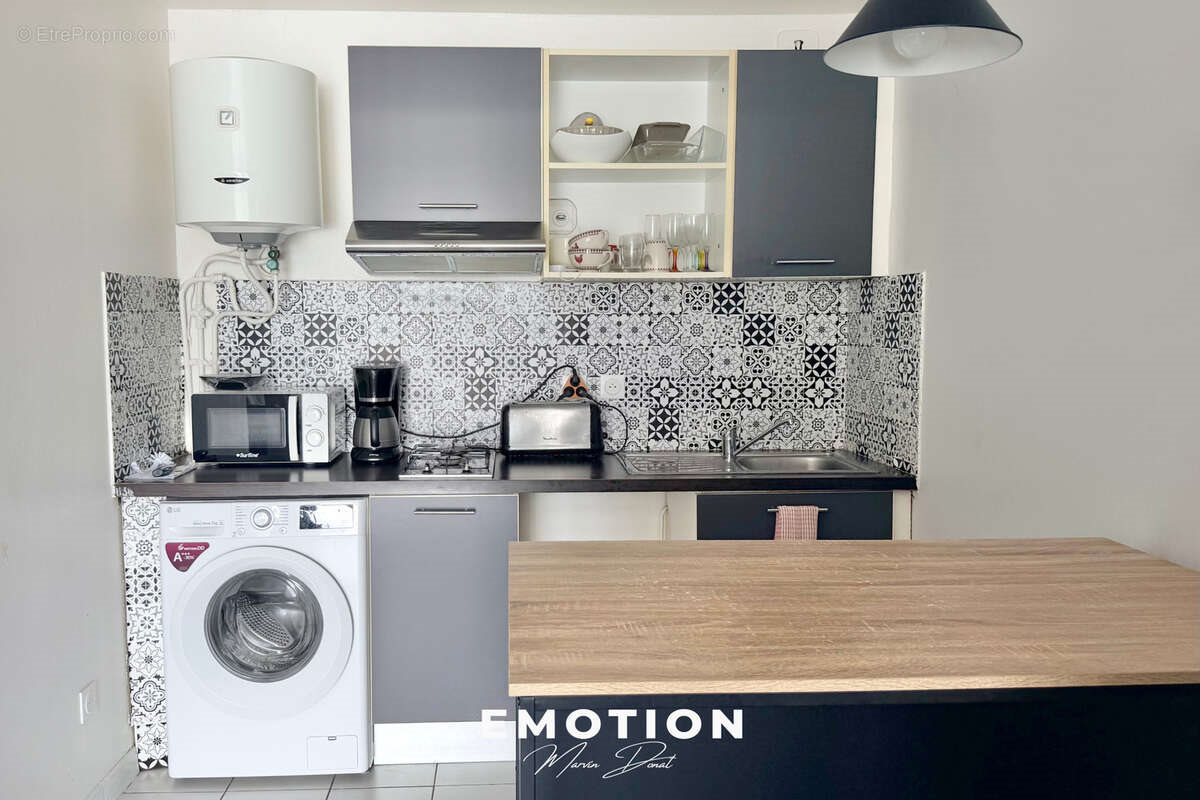 Appartement à vendre, 44m², Le Gosier