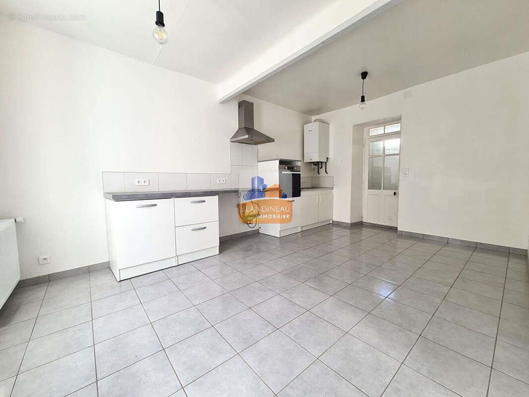 Appartement à vendre, 84m², La Montagne