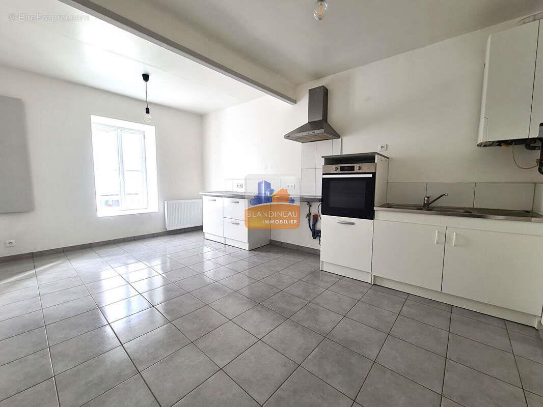 Appartement à vendre, 84m², La Montagne