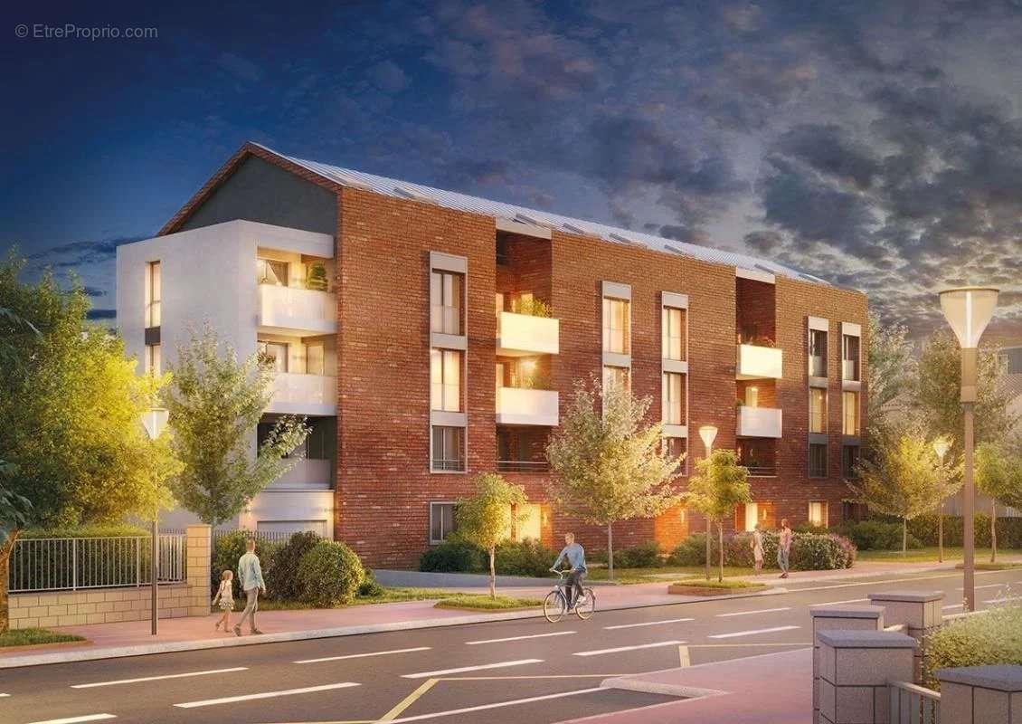 Appartement à vendre, 41m², Toulouse