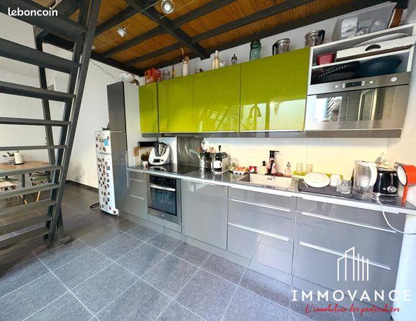 Appartement à vendre, 79m², Teyran