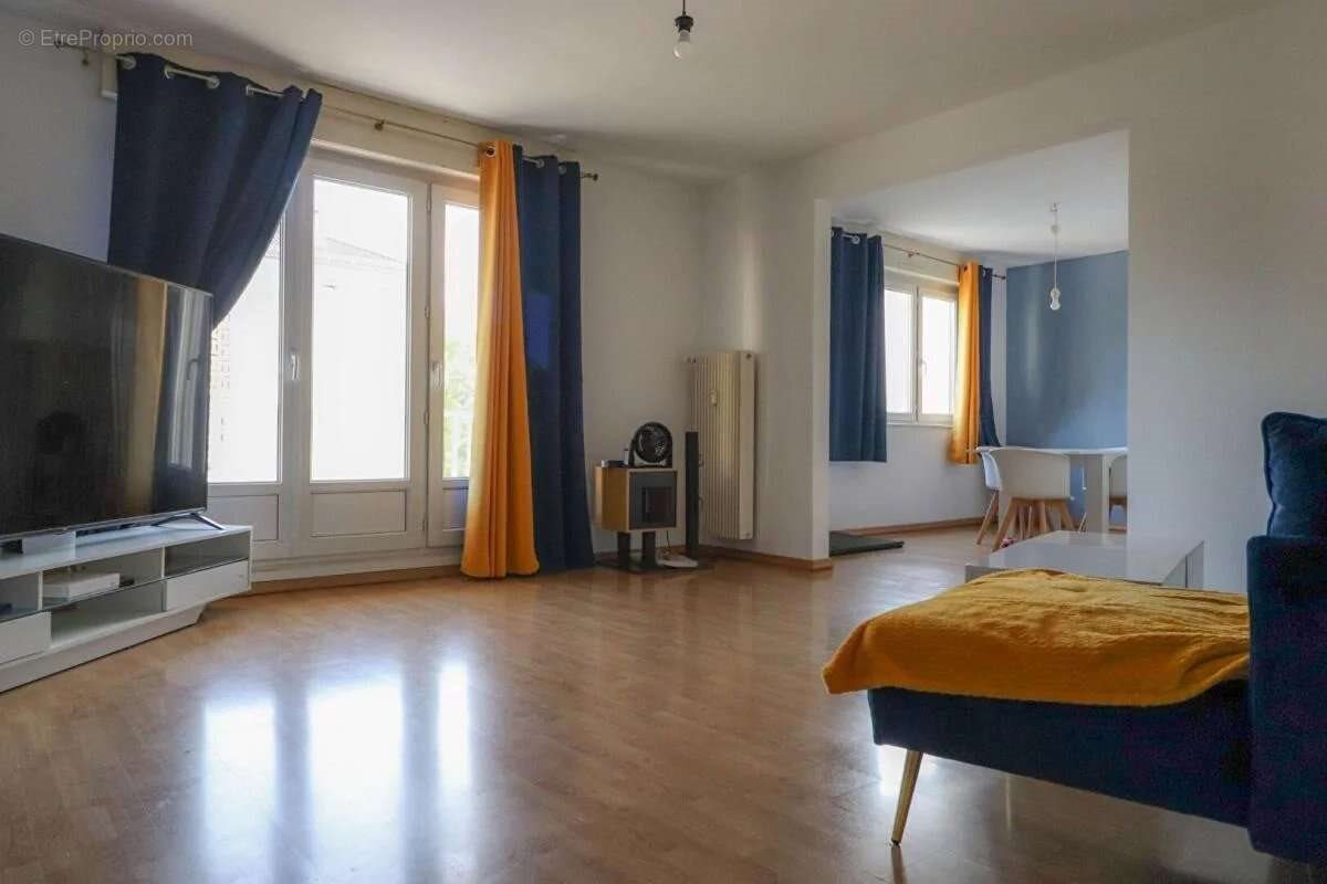 Appartement à vendre, 79m², Lutterbach