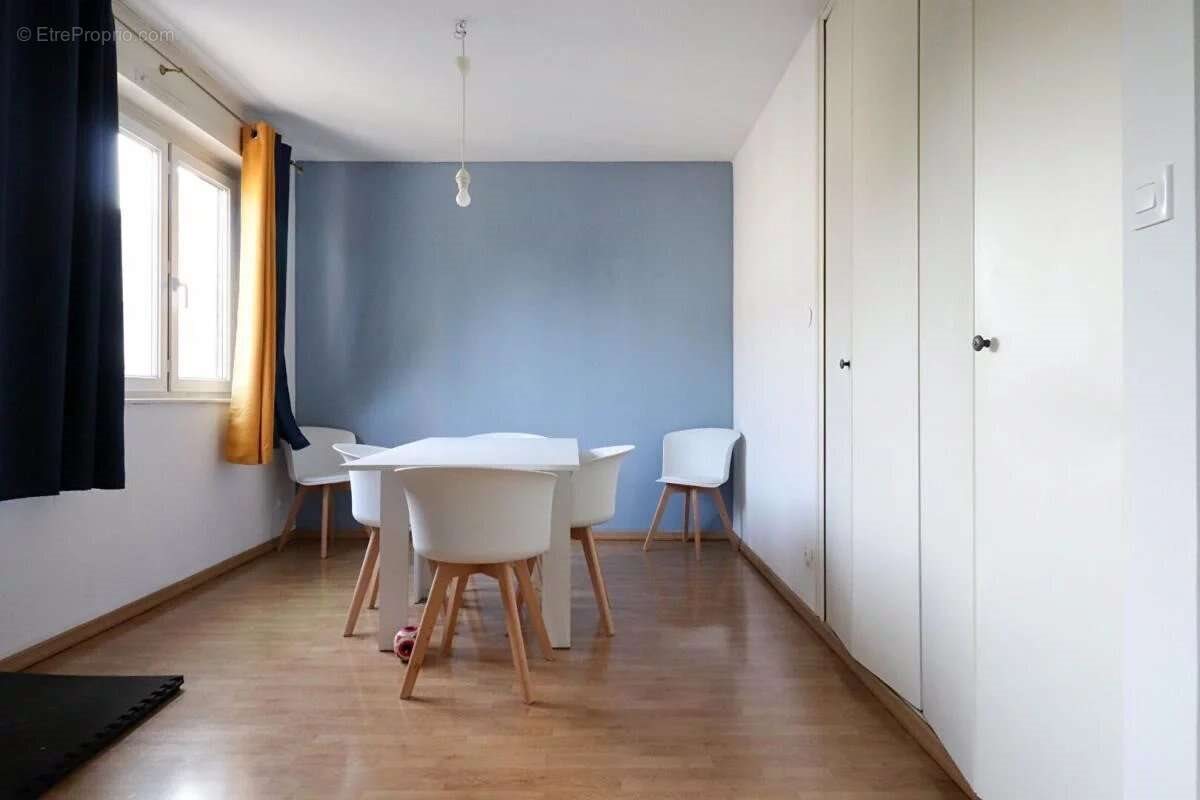 Appartement à vendre, 79m², Lutterbach
