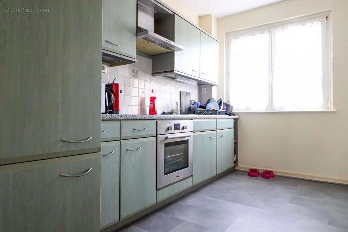 Appartement à vendre, 79m², Lutterbach